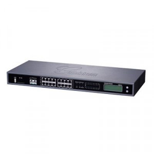Ucm6116 Grandstream IP-PBX GrandStream Con 16 FXO Para 60 Llamada