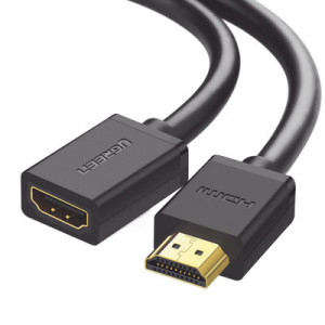 UGREEN 10141 Cable extensor HDMI de 1 M / 4K60Hz / 3D / HDR