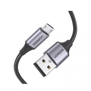 UGREEN 60146 Cable Micro USB a USB-A / Nylon Trenzado / Tecn