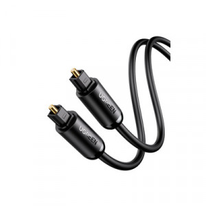 UGREEN 70893 Cable Optico Toslink de Alta Calidad para Audio