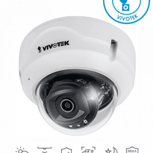 VIVOTEK VIV0040013 VIVOTEK FD9389-EHV-v2 - Camara IP domo e