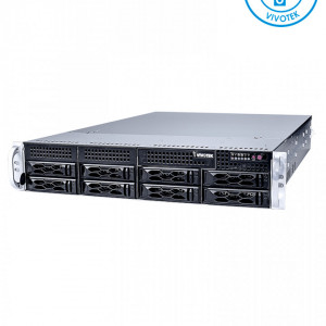 VIVOTEK VIV0210003 VIVOTEK NR9681-v2 - Grabador NVR 64 Cana
