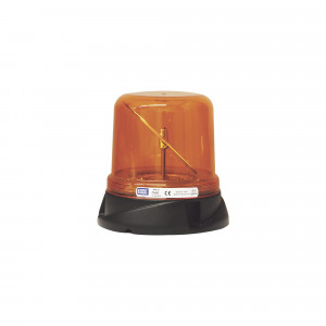 X7660a Ecco Burbuja Rotoled Color ambar Con Monta