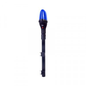 Xltg785b Epcom Industrial Luz Telescopica Para Motocicleta Color