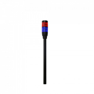 Xmwl300rb Epcom Industrial Signaling Luz Telescopi
