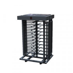 Xt100c Accesspro Torniquete Sencillo / Cuerpo Comp