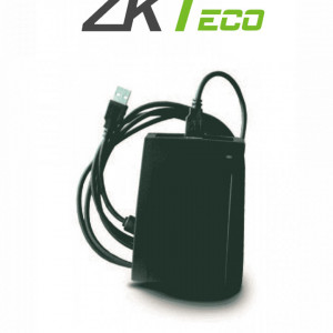 ZKTECO 75006 ZKTECO CR10MF - Lector de Tarjetas Mifare 13.56