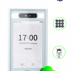ZKTECO ZKT0700023 ZKTECO ELITEACCESS - Terminal de reconocim