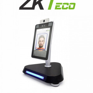 ZKTECO ZKT0770007 ZKTECO FMB01 - Soporte De Escritorio Para