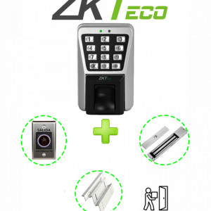 ZKTECO ZKT0800025 ZKTECO MA500PAK - Control de Acceso Profes