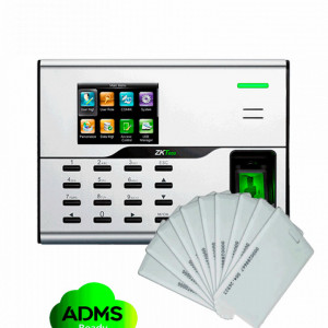 ZKTECO ZKT0800030 ZKTECO UA860IDCARDPAK - Control de Acceso