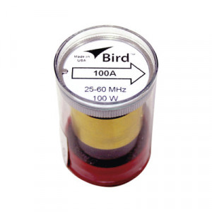 100A Bird Technologies Elemento de 100 Watt en lin