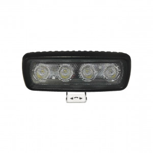 1040aw Ecco Luz De Trabajo Ultrabrillante 4 LED