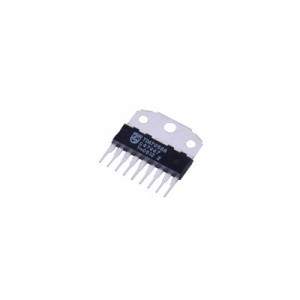 46015003600 Gaitronics Circuito Integrado Para Amp
