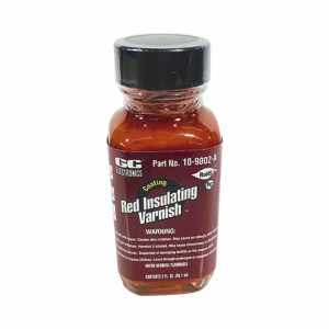 51p3574 Syscom Barniz Aislante Rojo Sellador Indi