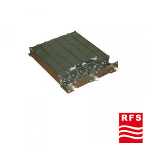 6336a9 Rfs Duplexer Compacto De Rechazo De Banda