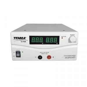 727655 Tenma Fuente Variable De 1 A 15 Vcd 60 A.