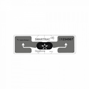 9224726 Nedap Tag UHF Transparente Con Adhesivo Pa