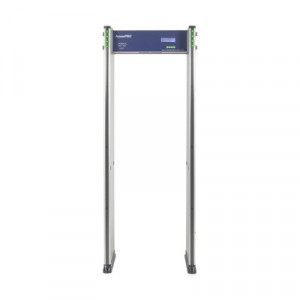 AccessPRO APMESC18 Detector de Metales de 18 zonas/ Uso en I