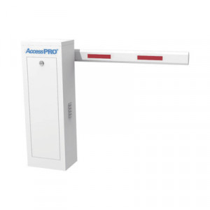 AccessPRO KTXBF4MR Kit de Barrera Vehicular Derecha y Brazo