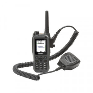 AIRBUS 12618 Radio portatil TPH900 bateria clip cargador y m