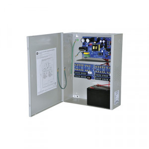 ALTRONIX AL1012ULXPD16 Fuente de 12 Vcd 10 A / 16 salidas /