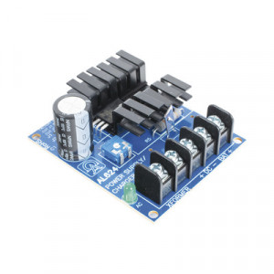 ALTRONIX AL624 Fuente de Alimentacion Lineal Tipo Circuito I