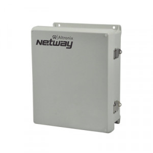 ALTRONIX NETWAY4EWP Switch Reforzado Ethernet de 4 puertos s
