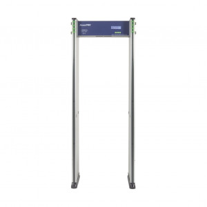 Apmesc18 Accesspro Detector De Metales De 18 Zonas
