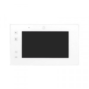 ASSA ABLOY 89158 Monitor intertouch blanco YDV7702 para tvpo