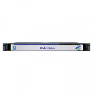 BCDVideo BCD350R16T16 Servidor de administracion para Milest