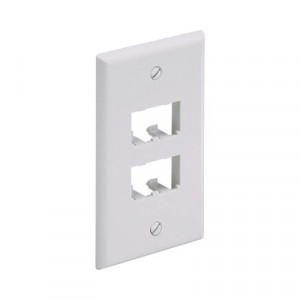 CFP4WH Panduit Placa de Pared Vertical Clasica Sa