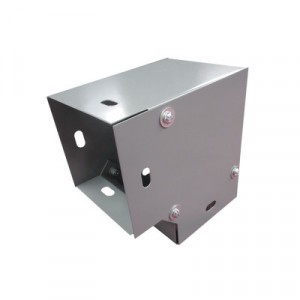 CHAROFIL CHDCH9065L Derivacion codo horizontal de 90 grados