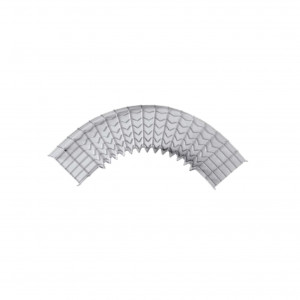 Chc9054300ez Charofil Curva Pre-fabricada De 90 Gr