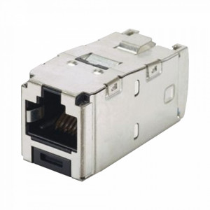 Cjs6x88tgy Panduit Conector Jack RJ45 Blindado Es