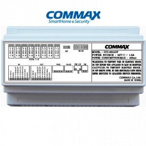 COMMAX cmx107038 COMMAX CCU208AGF - Distribuidor de piso pa