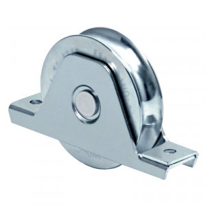 COMUNELLO 11515025001 Rueda de 8 cm / Capacidad Para Puertas