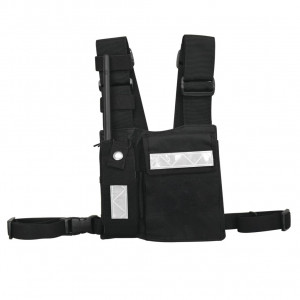 Cppslg Syscom Pechera Universal Sin Logo Con Sopor