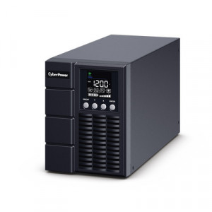CYBERPOWER OLS1000A UPS de 1000 VA/900 W Online Doble Conver
