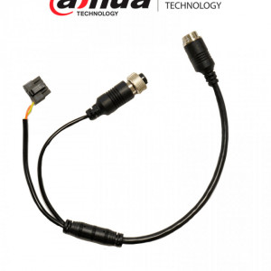DAHUA DAM4470001 DAHUA CABLE CONVERTIDOR - CABLE Doble/ M12