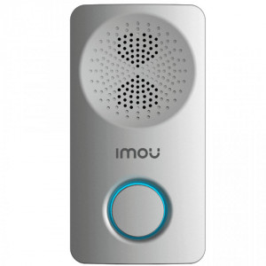 DAHUA IMO3830003 IMOU CHIME - Timbre o campana WiFi/ Para Vi