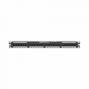 Dp24688tgy Panduit Panel De Parcheo De Impacto 11