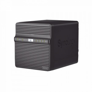 Ds420j Synology Servidor NAS De Escritorio Con 4 B