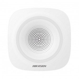 Dspsgwi Hikvision Sirena Inalambrica Interior Para