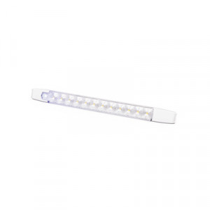 ECCO EW0352 Luz Auxiliar LED Rectangular 12 LED 12-24 Vcd 3