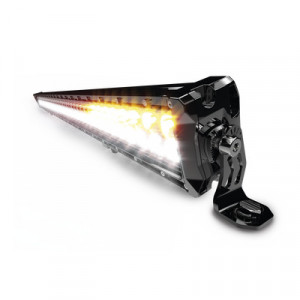 ECCO EW3420 Barra de luz LED clara/ ambar 12-24 Vcc 12 600 l