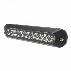 Ed3755rb Ecco Luz Perimetral 12 LEDs Ultra Brill