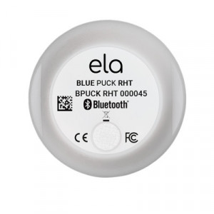ELA Innovation BLUEPUCKRHT Sensor Bluetooth / Temperatura y