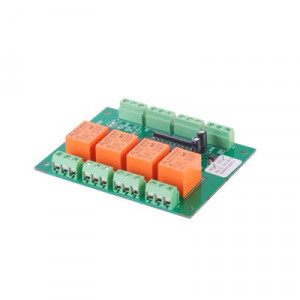 ELECTRONIC DESIGN CES4 Tarjeta para control de Esclusas para