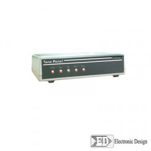 ELECTRONIC DESIGN EDM5 Panel de Tonos para Repetidor Comunit